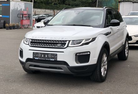 Продам Land Rover Range Rover Evoque 2.2 TD 190 л.с 2016 года в Киеве