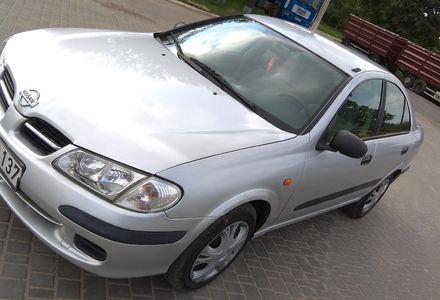 Продам Nissan Almera 2001 года в Одессе