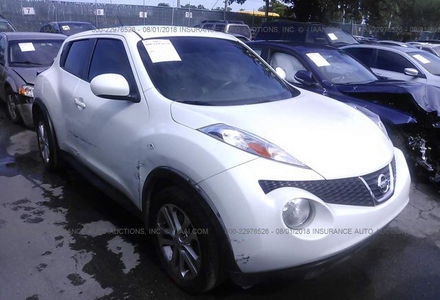 Продам Nissan Juke 2 2013 года в Львове