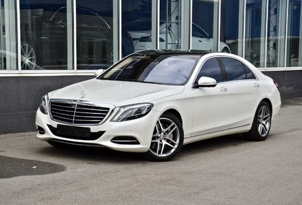Продам Mercedes-Benz S-Class 2015 года в Киеве