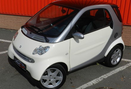 Продам Smart Fortwo 2004 года в Одессе