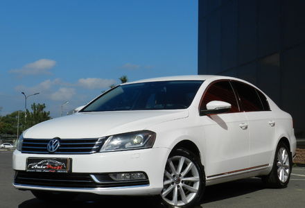 Продам Volkswagen Passat B7 2012 года в Одессе