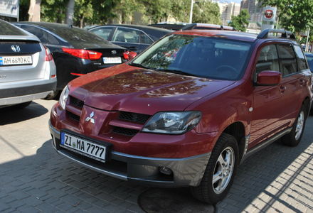 Продам Mitsubishi Outlander 2004 года в Одессе