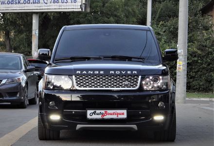 Продам Land Rover Range Rover Sport Autobiography 2011 года в Одессе