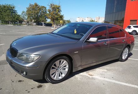Продам BMW 750 2006 года в Одессе