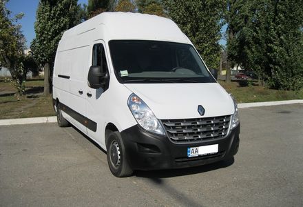 Продам Renault Master груз. 2014 года в Киеве