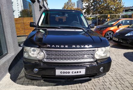 Продам Land Rover Range Rover 2006 года в Одессе