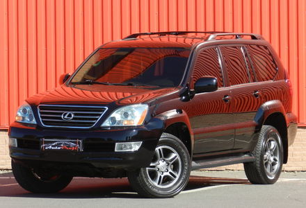 Продам Lexus GX 470 2005 года в Одессе