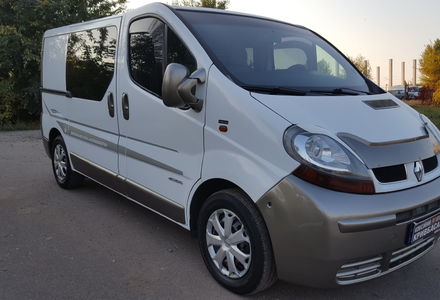 Продам Renault Trafic пасс. 2005 года в г. Кривой Рог, Днепропетровская область