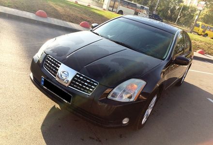 Продам Nissan Maxima 2004 года в Киеве