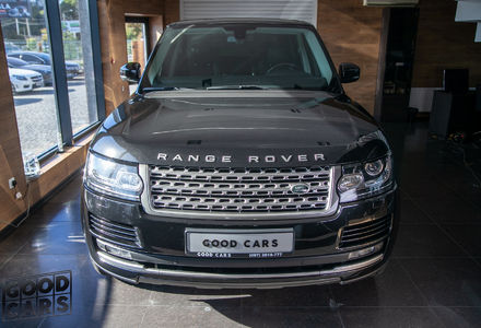 Продам Land Rover Range Rover 2013 года в Одессе