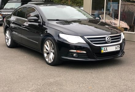 Продам Volkswagen Passat CC 2.0 TDI Highline 2009 года в Киеве