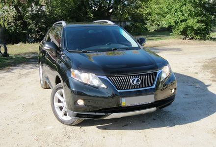 Продам Lexus RX 350 FULL Европа 2009 года в Киеве