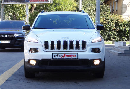 Продам Jeep Cherokee 2016 года в Одессе