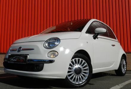 Продам Fiat 500 2012 года в Одессе