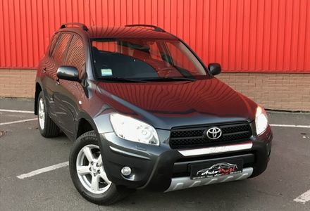 Продам Toyota Rav 4 2007 года в Одессе