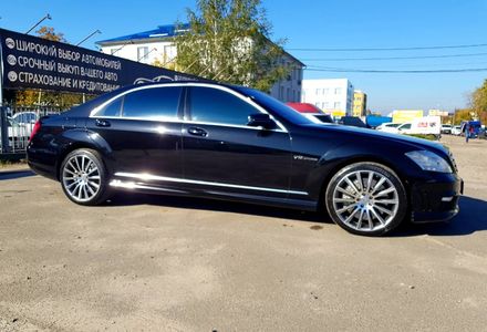 Продам Mercedes-Benz S-Class S65 AMG 2007 года в Киеве