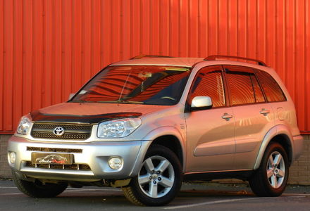 Продам Toyota Rav 4 2005 года в Одессе