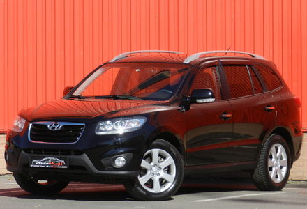 Продам Hyundai Santa FE 2011 года в Одессе