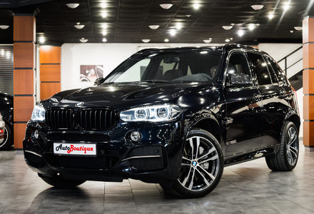 Продам BMW X5 M  5.0 D 2016 года в Одессе