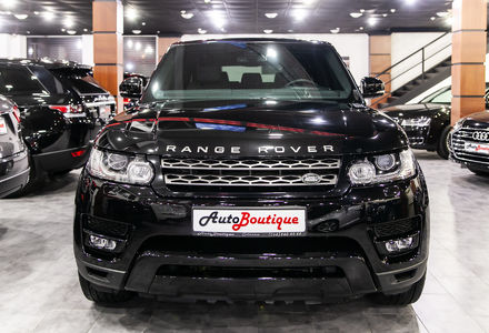 Продам Land Rover Range Rover Sport 2015 года в Одессе