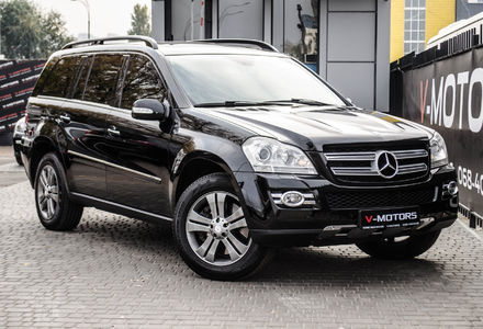 Продам Mercedes-Benz GL-Class 500 OffRoad 2007 года в Киеве