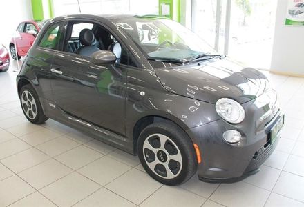 Продам Fiat 500 e 2016 года в Киеве