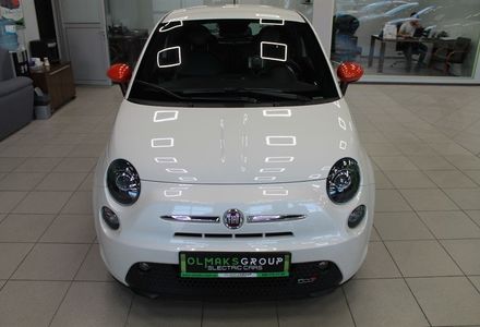 Продам Fiat 500 e SPORT 2015 года в Киеве