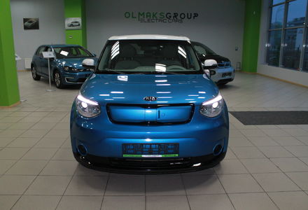 Продам Kia Soul EV 2015 года в Киеве