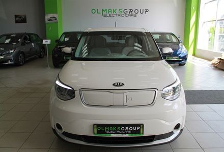 Продам Kia Soul EV 2015 года в Киеве