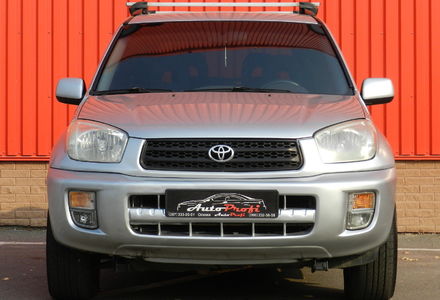 Продам Toyota Rav 4 2002 года в Одессе