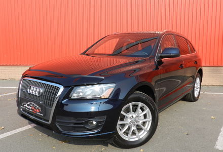 Продам Audi Q5 2012 года в Одессе