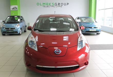 Продам Nissan Leaf S  24kWt 2013 года в Киеве