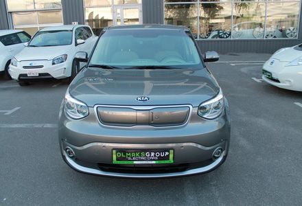 Продам Kia Soul EV + Premium 27kWt  2015 года в Киеве