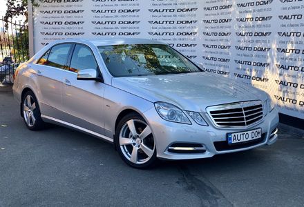 Продам Mercedes-Benz E-Class 200 compressor  2011 года в Киеве