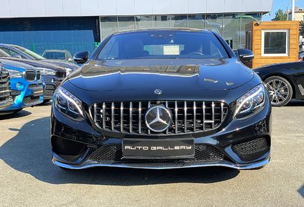 Продам Mercedes-Benz S-Class Coupe 2014 года в Киеве