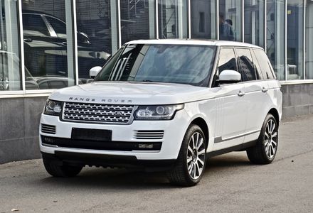 Продам Land Rover Range Rover 2013 года в Киеве