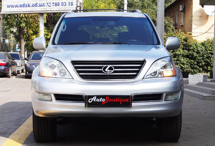 Продам Lexus GX 470 2008 года в Одессе