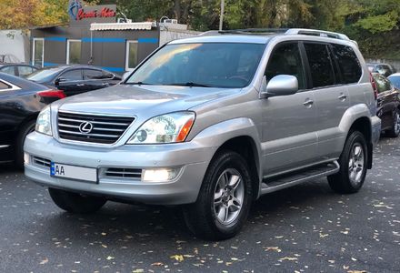 Продам Lexus GX 470 2007 года в Киеве