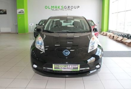 Продам Nissan Leaf SV+ , 24kWt 2015 года в Киеве