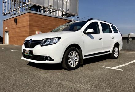 Продам Renault Logan 2015 года в Харькове