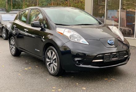 Продам Nissan Leaf SV 2014 года в Киеве