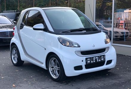 Продам Smart Fortwo Brabus MicroHybrid 2012 года в Киеве