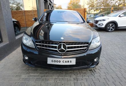 Продам Mercedes-Benz CL-Class 550 2008 года в Одессе