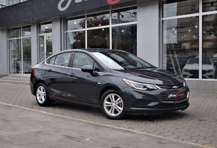 Продам Chevrolet Cruze 2017 года в Одессе