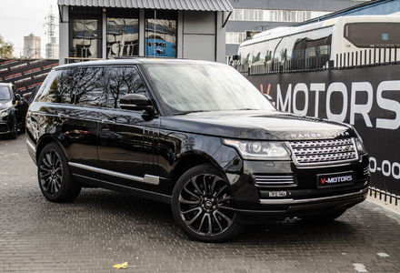 Продам Land Rover Range Rover AUTOBIOGRAPHY 2013 года в Киеве