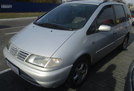 Продам Volkswagen Sharan 1999 года в Николаеве