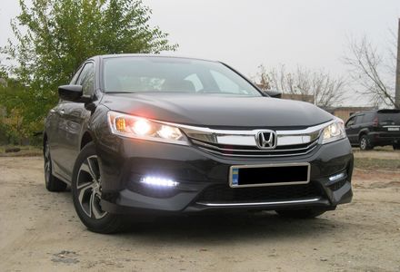 Продам Honda Accord 2016 года в Киеве