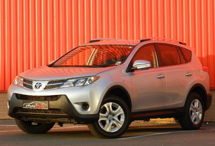 Продам Toyota Rav 4 2015 года в Одессе