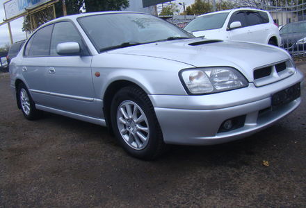 Продам Subaru Legacy 2003 года в Одессе